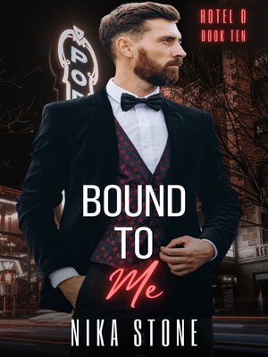 cover image of Bound to Me